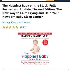 Happiest Baby on the Block boom